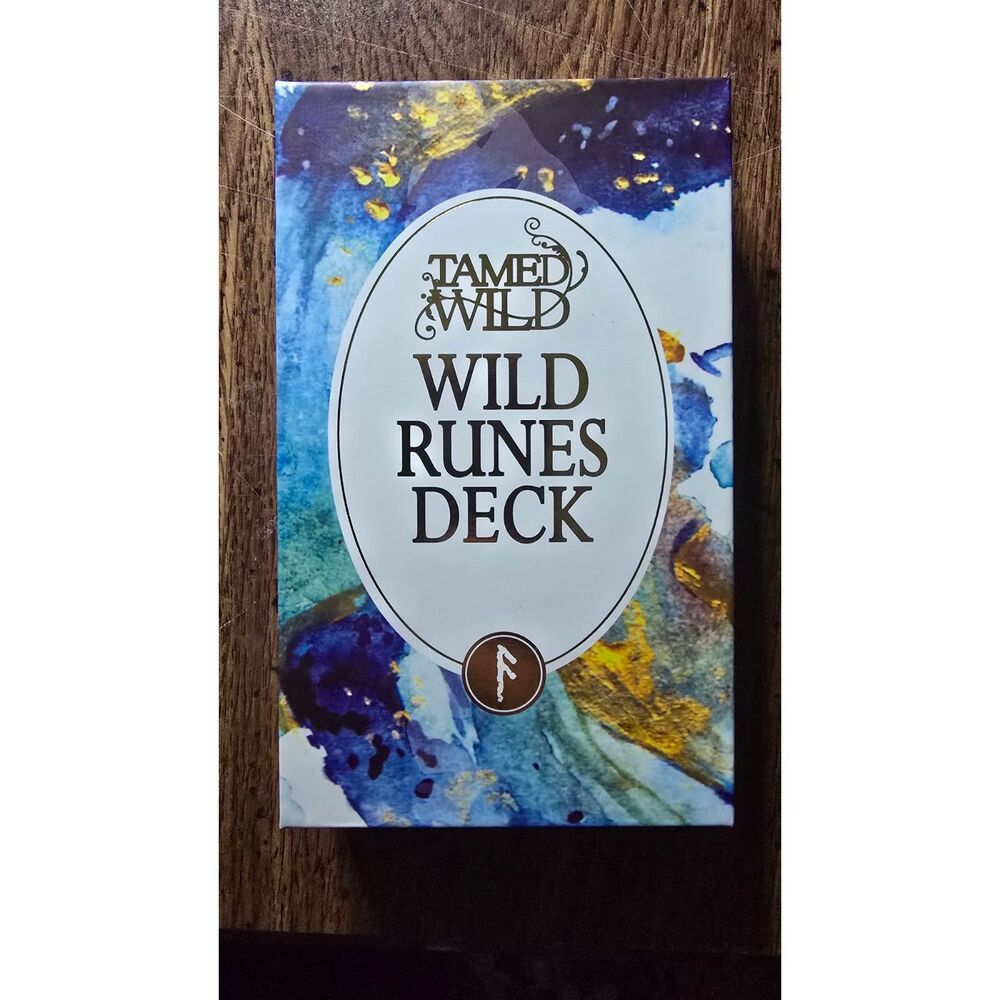 Wild Runes Deck - Tamed Wild